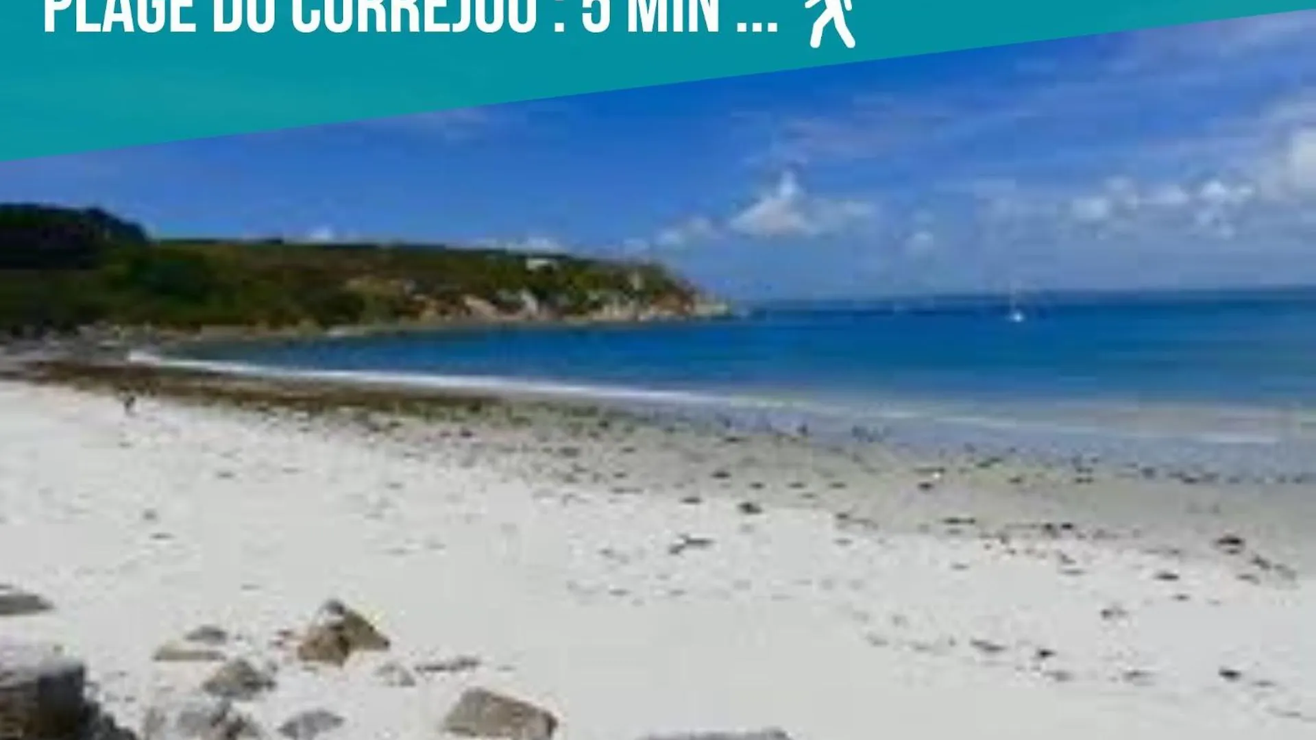Ker Terny - Vue Mer - Port A Pieds Camaret-sur-Mer Holiday home