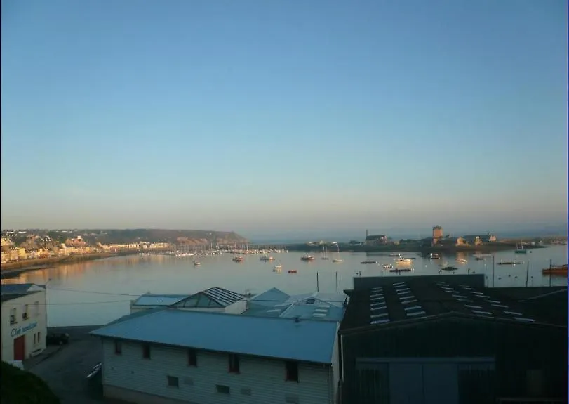 Holiday home Ker Terny - Vue Mer - Port A Pieds Camaret-sur-Mer