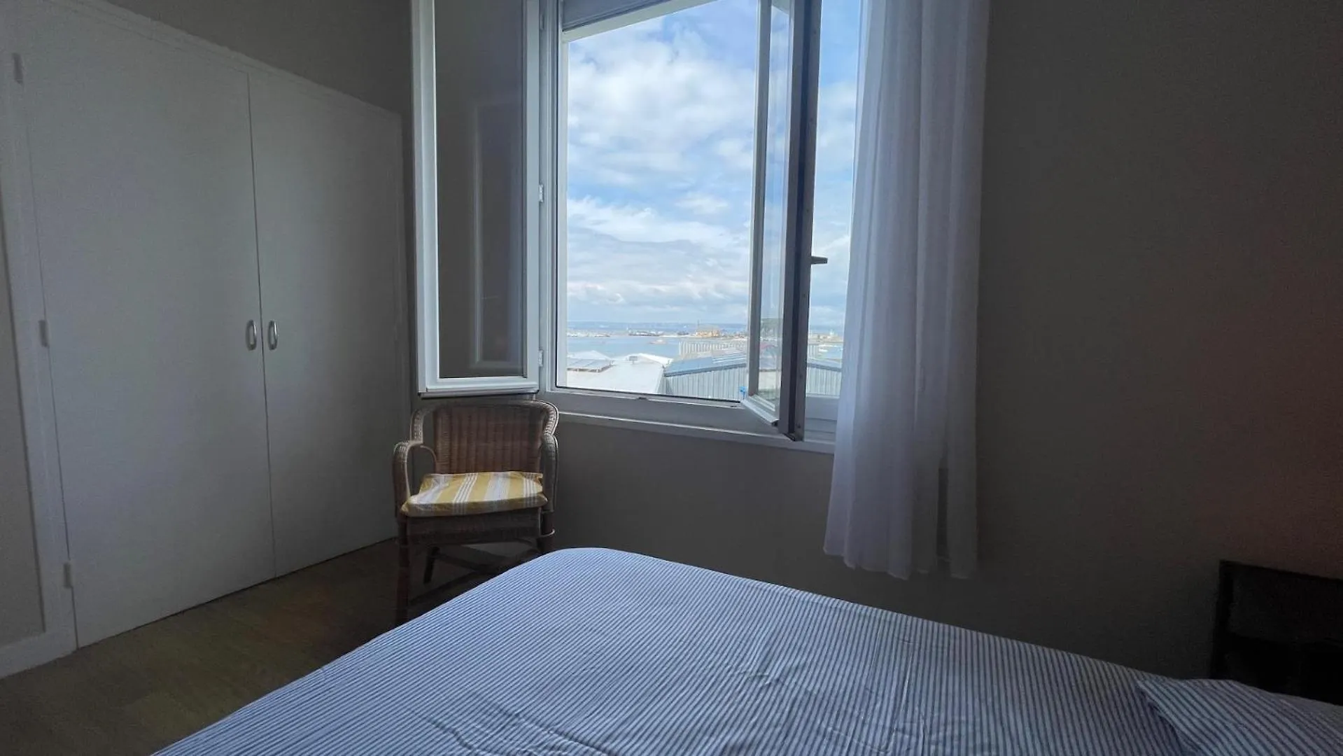 Ker Terny - Vue Mer - Port A Pieds Camaret-sur-Mer Holiday home